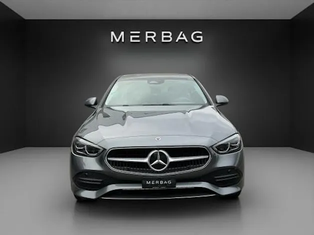 MERCEDES-BENZ C 300e EQ Hybrid