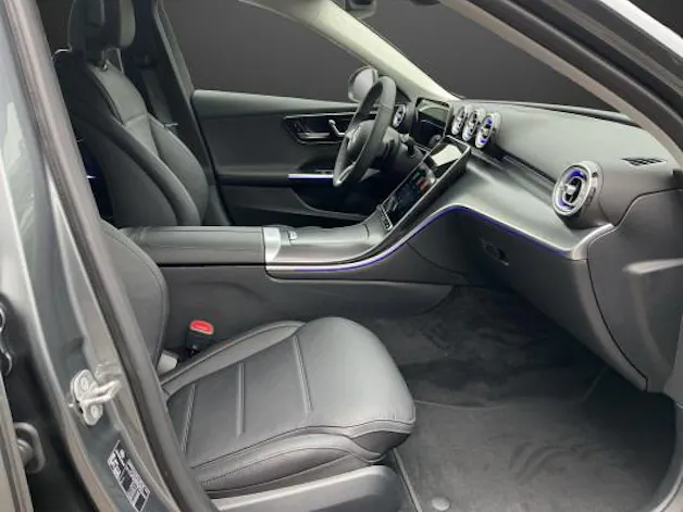 MERCEDES-BENZ C 300e EQ Hybrid