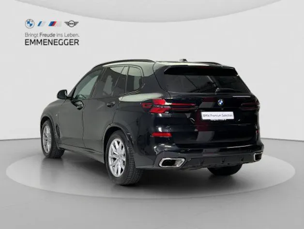 BMW X5 G05 40d xDrive SAG