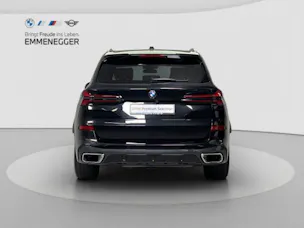 BMW X5 G05 40d xDrive SAG