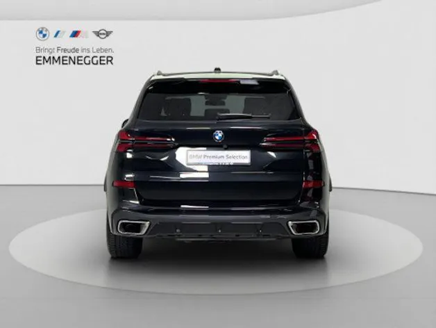 BMW X5 G05 40d xDrive SAG