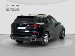 BMW X5 G05 40d xDrive SAG