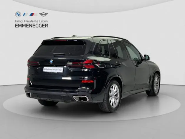 BMW X5 G05 40d xDrive SAG