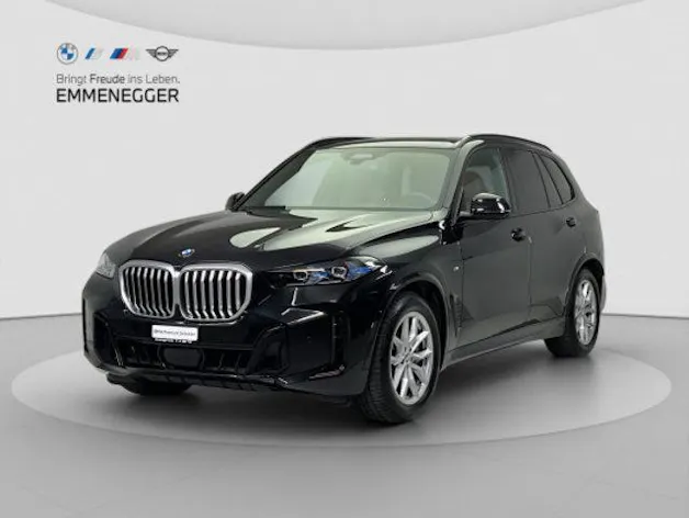 BMW X5 G05 40d xDrive SAG