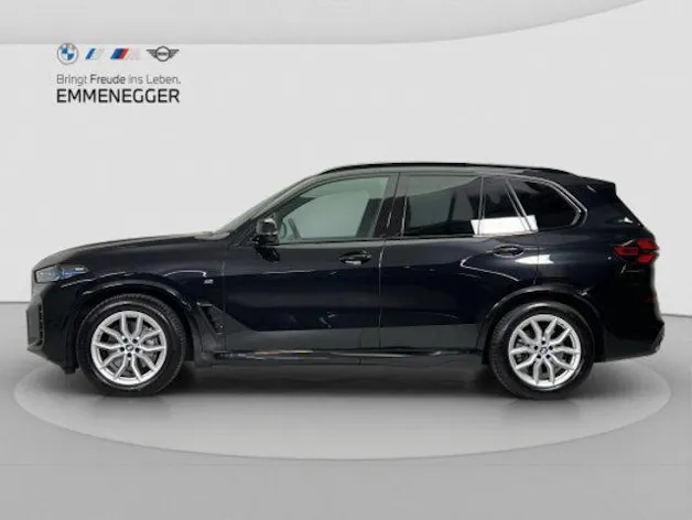 BMW X5 G05 40d xDrive SAG