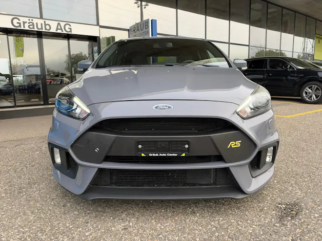 FORD Focus 2.3 EcoBoost RS AWD
