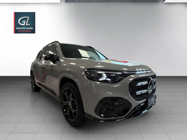 MERCEDES-BENZ GLB 220 4Matic 8G-Tronic