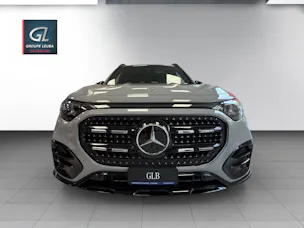 MERCEDES-BENZ GLB 220 4Matic 8G-Tronic