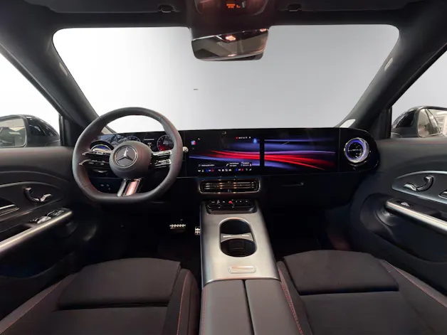 MERCEDES-BENZ GLB 220 4Matic 8G-Tronic