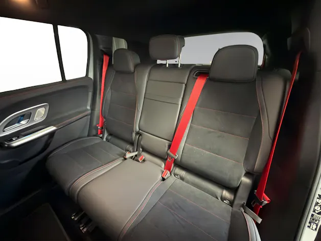 MERCEDES-BENZ GLB 220 4Matic 8G-Tronic