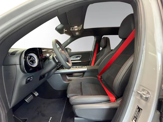 MERCEDES-BENZ GLB 220 4Matic 8G-Tronic