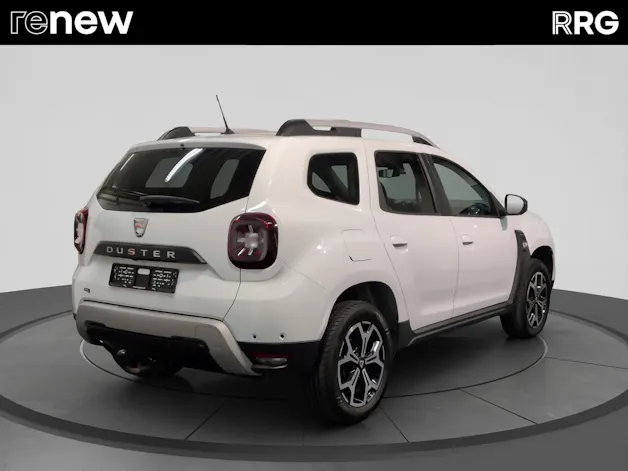 DACIA Duster dCi 115 Prestige 4x4