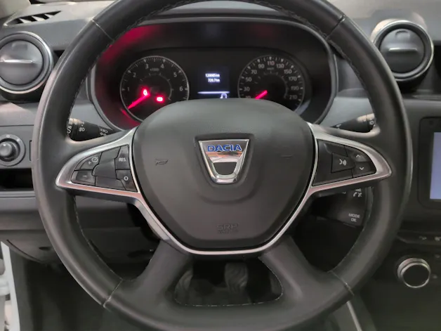 DACIA Duster dCi 115 Prestige 4x4