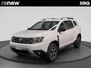 DACIA Duster dCi 115 Prestige 4x4