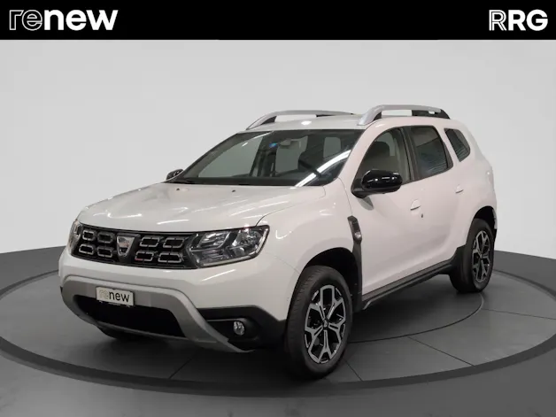 DACIA Duster dCi 115 Prestige 4x4
