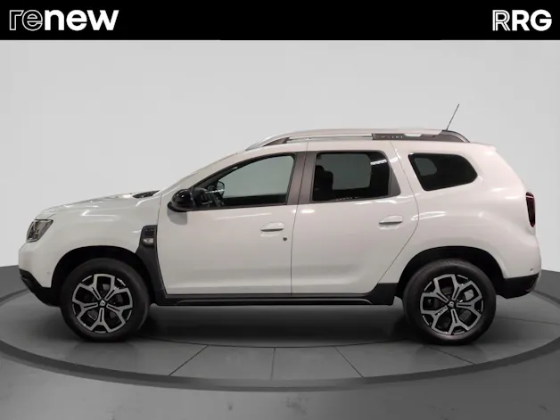 DACIA Duster dCi 115 Prestige 4x4