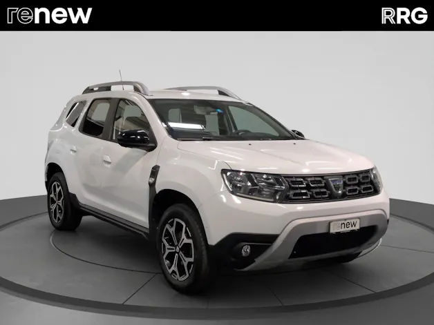 DACIA Duster dCi 115 Prestige 4x4