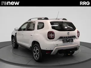 DACIA Duster dCi 115 Prestige 4x4