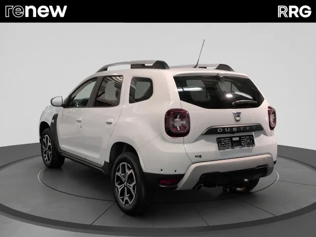 DACIA Duster dCi 115 Prestige 4x4