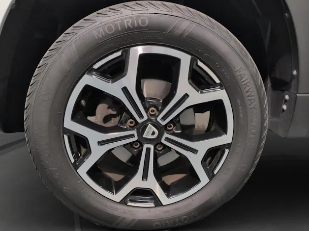 DACIA Duster dCi 115 Prestige 4x4