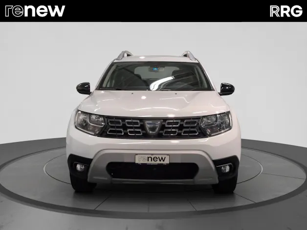 DACIA Duster dCi 115 Prestige 4x4