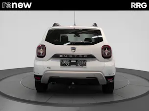 DACIA Duster dCi 115 Prestige 4x4