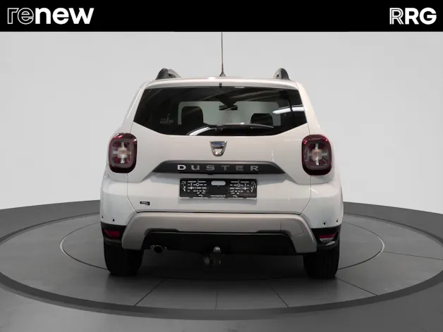 DACIA Duster dCi 115 Prestige 4x4