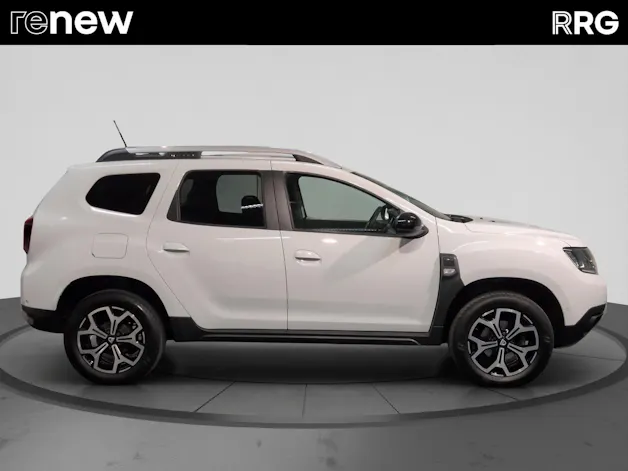 DACIA Duster dCi 115 Prestige 4x4