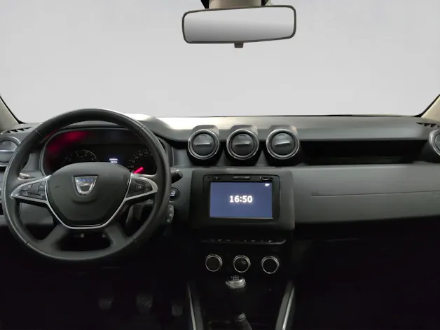 DACIA Duster dCi 115 Prestige 4x4