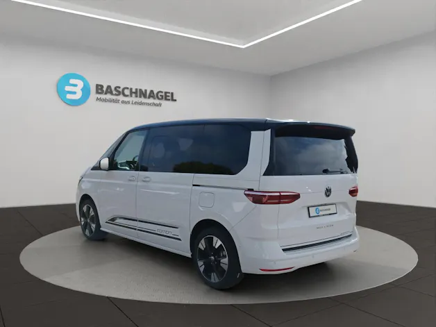 VW T 7 Multivan Life Edition 2.0 TSI DSG