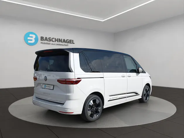VW T 7 Multivan Life Edition 2.0 TSI DSG