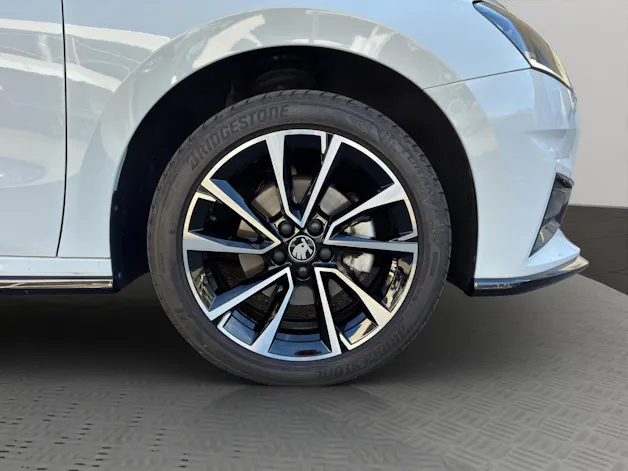 SKODA Fabia 1.5 TSI Monte Carlo DSG