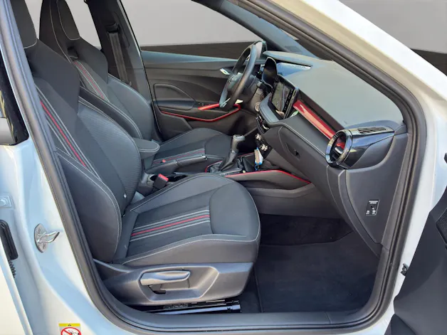 SKODA Fabia 1.5 TSI Monte Carlo DSG