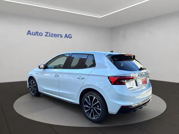 SKODA Fabia 1.5 TSI Monte Carlo DSG