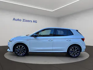 SKODA Fabia 1.5 TSI Monte Carlo DSG