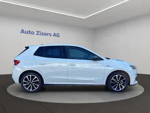 SKODA Fabia 1.5 TSI Monte Carlo DSG