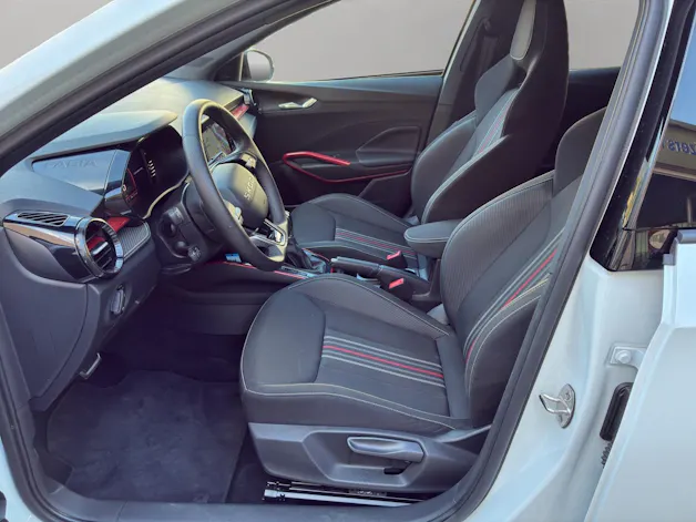 SKODA Fabia 1.5 TSI Monte Carlo DSG