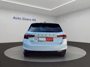 SKODA Fabia 1.5 TSI Monte Carlo DSG