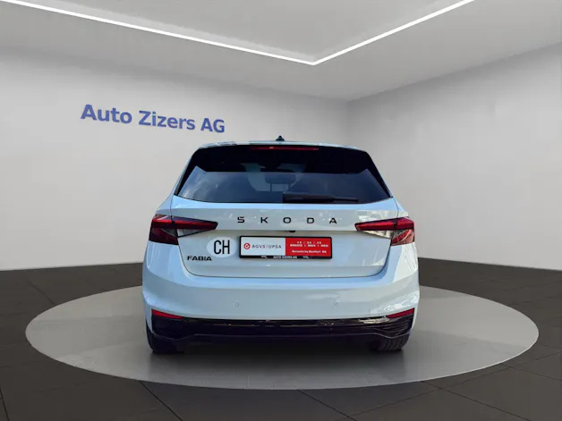 SKODA Fabia 1.5 TSI Monte Carlo DSG