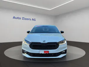 SKODA Fabia 1.5 TSI Monte Carlo DSG