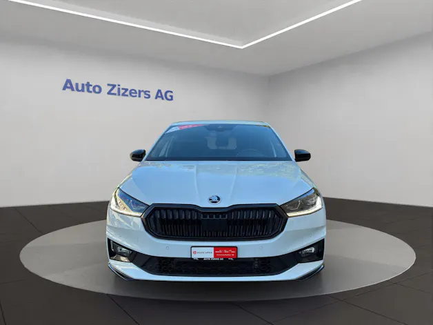 SKODA Fabia 1.5 TSI Monte Carlo DSG