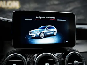 MERCEDES-BENZ GLC 43 AMG 4Matic 9G-Tronic *CH Auto*Panorama*Sitzlüftung*Head-Up*