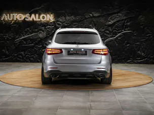 MERCEDES-BENZ GLC 43 AMG 4Matic 9G-Tronic *CH Auto*Panorama*Sitzlüftung*Head-Up*
