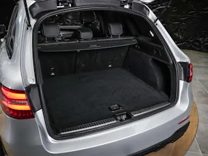 MERCEDES-BENZ GLC 43 AMG 4Matic 9G-Tronic *CH Auto*Panorama*Sitzlüftung*Head-Up*