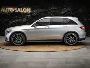 MERCEDES-BENZ GLC 43 AMG 4Matic 9G-Tronic *CH Auto*Panorama*Sitzlüftung*Head-Up*