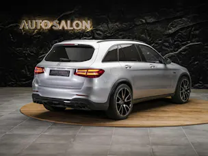 MERCEDES-BENZ GLC 43 AMG 4Matic 9G-Tronic *CH Auto*Panorama*Sitzlüftung*Head-Up*