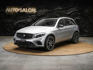 MERCEDES-BENZ GLC 43 AMG 4Matic 9G-Tronic *CH Auto*Panorama*Sitzlüftung*Head-Up*