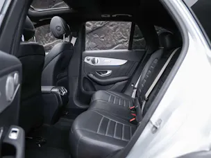 MERCEDES-BENZ GLC 43 AMG 4Matic 9G-Tronic *CH Auto*Panorama*Sitzlüftung*Head-Up*