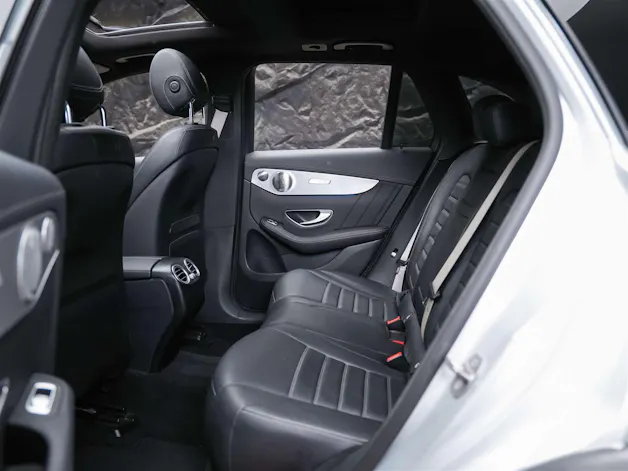 MERCEDES-BENZ GLC 43 AMG 4Matic 9G-Tronic *CH Auto*Panorama*Sitzlüftung*Head-Up*