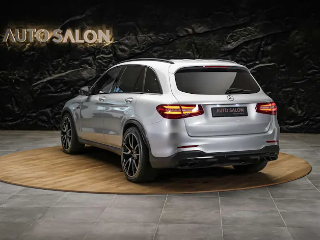 MERCEDES-BENZ GLC 43 AMG 4Matic 9G-Tronic *CH Auto*Panorama*Sitzlüftung*Head-Up*